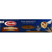 Barilla Whole Grain Thin Spaghetti
