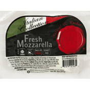Natural & Kosher Cheese, Ball, Fresh Mozzarella