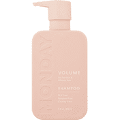 Monday Shampoo, Volume