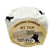 Cowgirl Creamery Organic Mt. Tam Triple Cream Cheese
