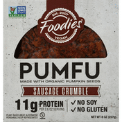 Foodies Pumfu, Sausage Crumble
