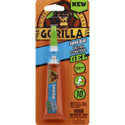 Gorilla Glue Super Glue, Ultra Control, Gel