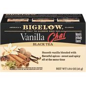 Bigelow Vanilla Chai Black Tea
