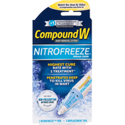 CompoundW Wart Removal System