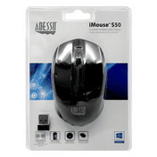 Adesso Imouse S50 2. 4ghz Wireless Mini Mouse