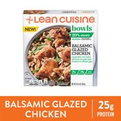 Lean Cuisine Bowls Balsamic Glazed Chicken Frozen Meal