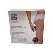Silk’n Silhouette Body Contouring & Cellulite Reduction Device With LED Light Therapy
