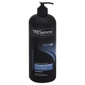 Tresemmé Shampoo, Touchable Softness, Smooth & Silky, Bottle