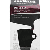 Lavazza Coffee, Ground, Dark Roast, Intenso