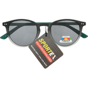 Sportex Sunglasses, Polarized, Round