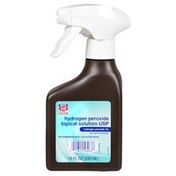 Rite Aid hydrogen peroxide 3% USP topical solution