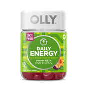 Olly Daily Energy Dietary Supplement