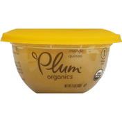 Plum Organics Baby Food, Organic, Mango Quinoa, 1 (4 mos & Up)