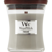 WoodWick Candle, Fireside