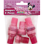DesignWare Stampers, Disney Mickey Mouse Clubhouse Minnie Mouse Bow-Tique
