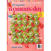 Woman's Day Magazine, It's Time to Celebrate, June/July 2021