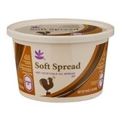 Store Brand Soft Spread 48% Vegetable Oil Spread