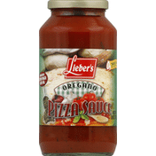Lieber's Pizza Sauce, Oregano