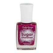 Sally Hansen Sugar Shimmer 03 Cinny Sweet