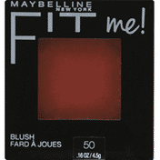 Maybelline Blush, Wine 50