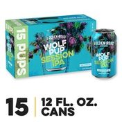 Golden Road Brewing Wolf Pup Session IPA Craft Beer Cans