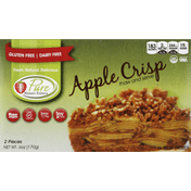Pure Market Express Apple Crisp