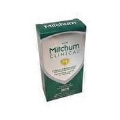 Mitchum Clinical Men Unscented Anti Perspirant & Deodorant