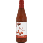 Hannaford Hot Sauce