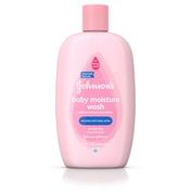 Johnson's Baby Moisture Care Wash