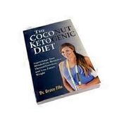 Piccadilly Books, Limited The Coconut Ketogenic Diet Paperback