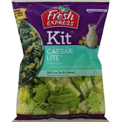 Fresh Express Salad Kit, Caesar Lite