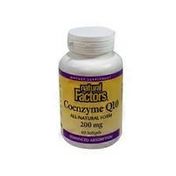 Natural Factors Coenzyme Q10 Dietary Supplement, 200 Mg