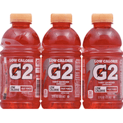 Gatorade Thirst Quencher, 02 Perform, Low Calorie, Fruit Punch