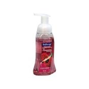 Softsoap Pampered Hands Foaming Hand Soap Radiant Raspberry
