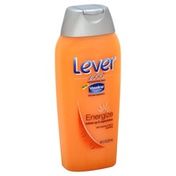 Lever 2000 Advanced Body Wash, Energize