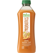 Tropicana Essentials Probiotics Peach Passionfruit Juice