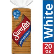 Sara Lee White made with Whole Wheat Bread