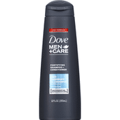 Dove Shampoo + Conditioner, Fortifying, Anti Dandruff