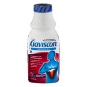 Gaviscon (CN) Gaviscon Ordinare Melange De Fruits Apaisant, Gaviscon Regular Strength Soothing Fruit Blend