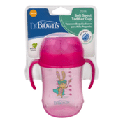 Dr Brown's Soft Spout Toddler Cup