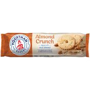 Voortman Almond Crunch Cookies
