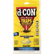 d-CON Glue Board Traps, Professional Strength