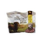 instinct ultimate protein cage free chicken recipe