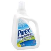 Purex Laundry Detergent, Free & Clear