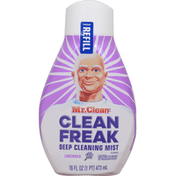 Mr. Clean Clean Freak Deep Cleaning Mist Multi-Surface Spray, Lavender Scent Refill