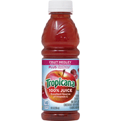 Tropicana Fruit Medley Juice