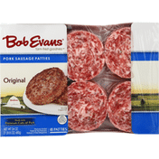Bob Evans Farms Original Pork Sausage Patties