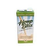 Manitoba Harvest Hemp Bliss Organic Hemp Beverage
