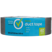 Simply Done Strong Duct Tape