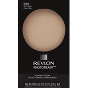 Revlon Powder, Fair/Light 010
